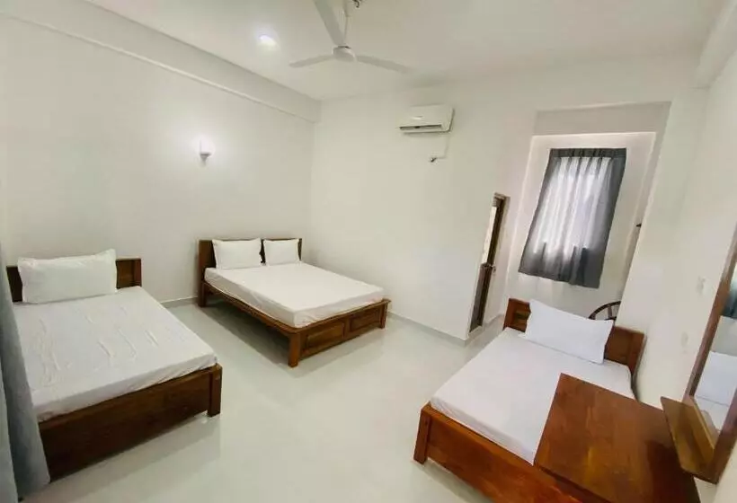 ペンション Golden City Resort Anuradhapura