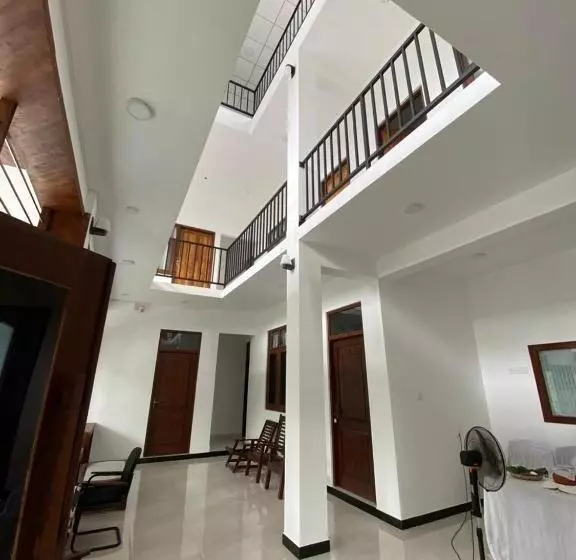 ペンション Golden City Resort Anuradhapura