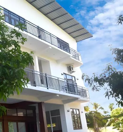 ペンション Golden City Resort Anuradhapura