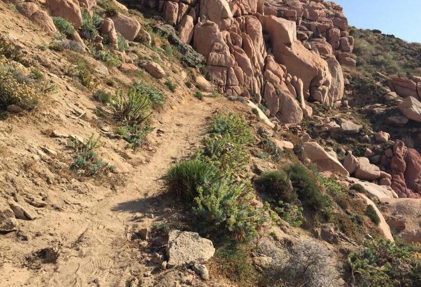 بنسيون Happy Room With Garden And Terrace