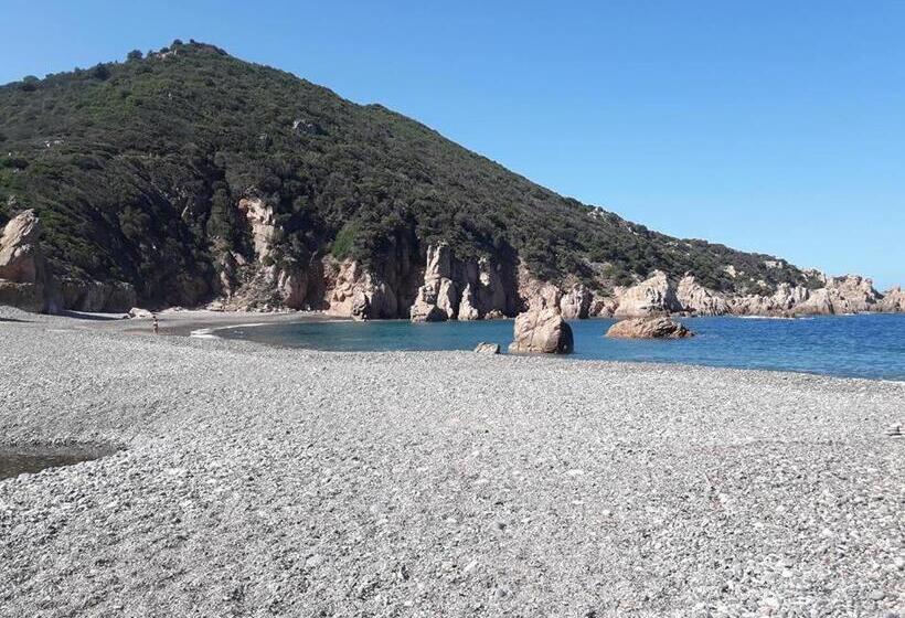 بنسيون Happy Room With Garden And Terrace