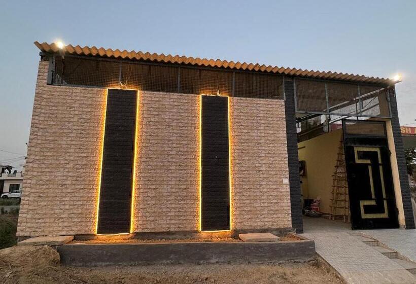 פנסיון Homely Escapes