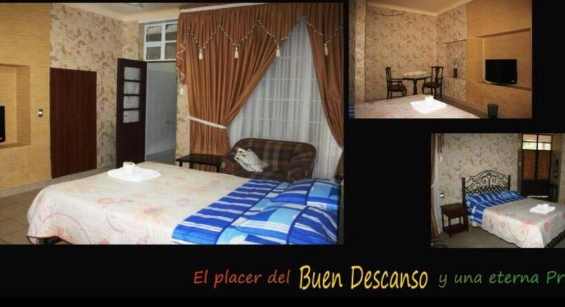 پانسیون Hostal Casa Vieja