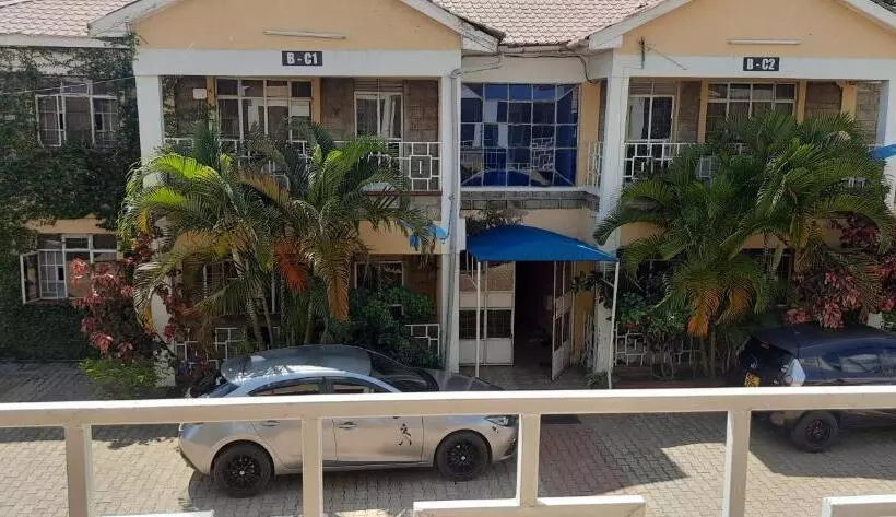 پانسیون Kisumu Airport View 2br Apartment House