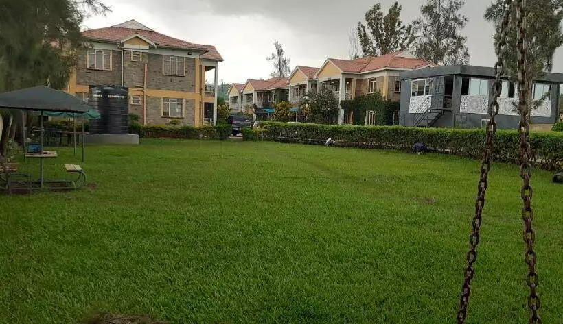 پانسیون Kisumu Airport View 2br Apartment House