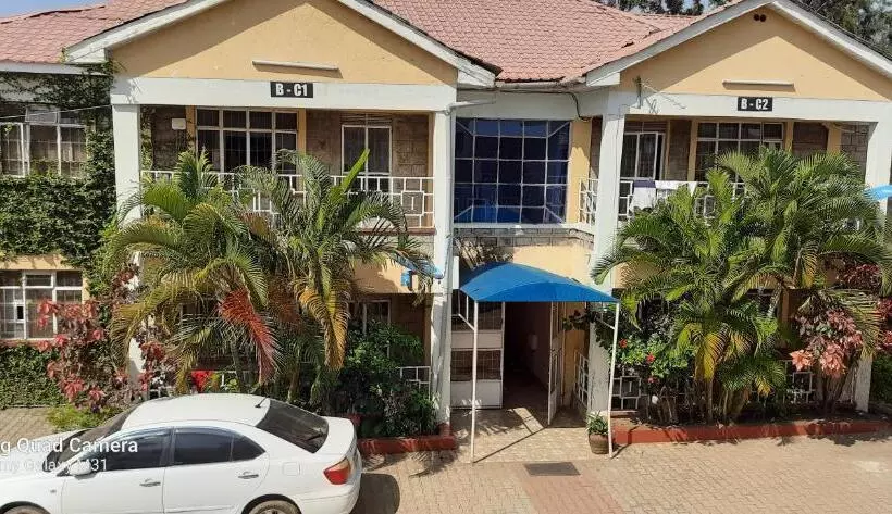 پانسیون Kisumu Airport View 2br Apartment House