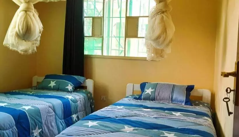 پانسیون Kisumu Airport View 2br Apartment House