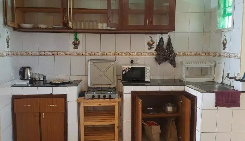 پانسیون Kisumu Airport View 2br Apartment House