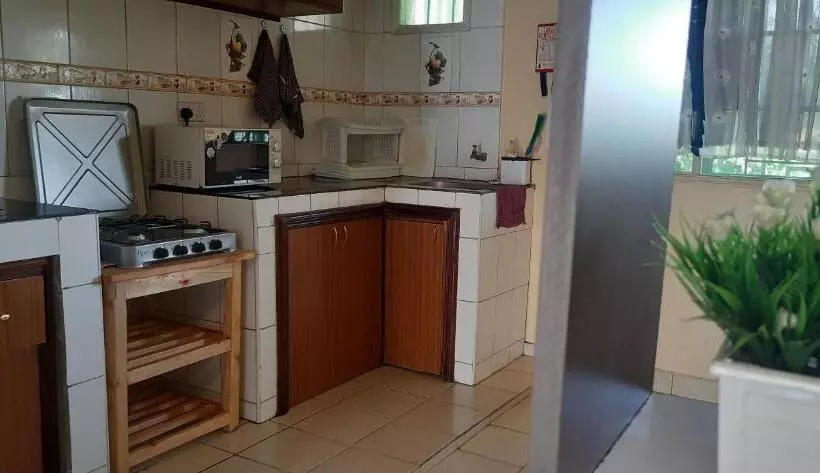 پانسیون Kisumu Airport View 2br Apartment House