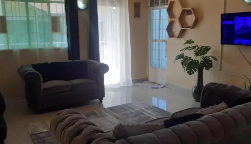 پانسیون Kisumu Airport View 2br Apartment House