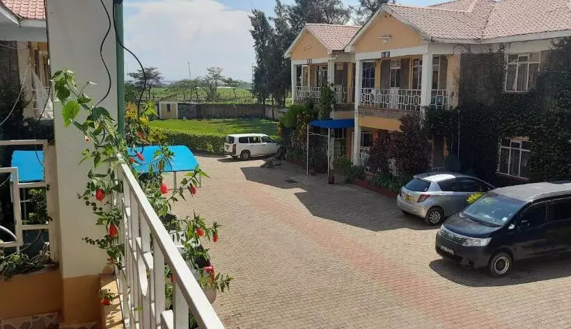 پانسیون Kisumu Airport View 2br Apartment House