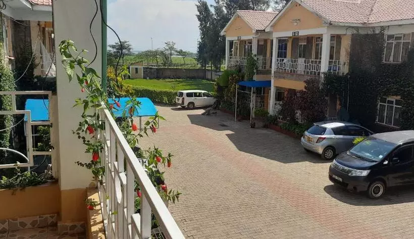 پانسیون Kisumu Airport View 2br Apartment House