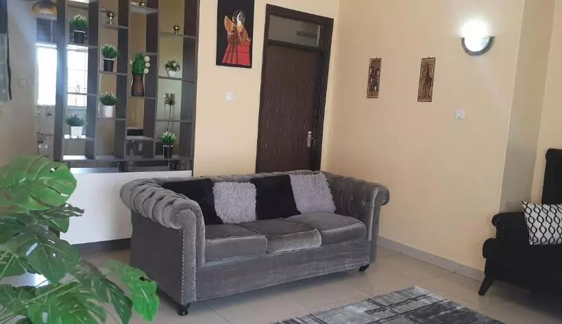 پانسیون Kisumu Airport View 2br Apartment House