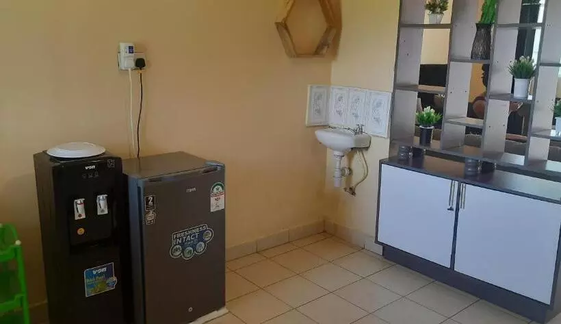پانسیون Kisumu Airport View 2br Apartment House