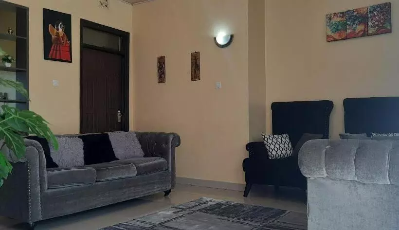 پانسیون Kisumu Airport View 2br Apartment House