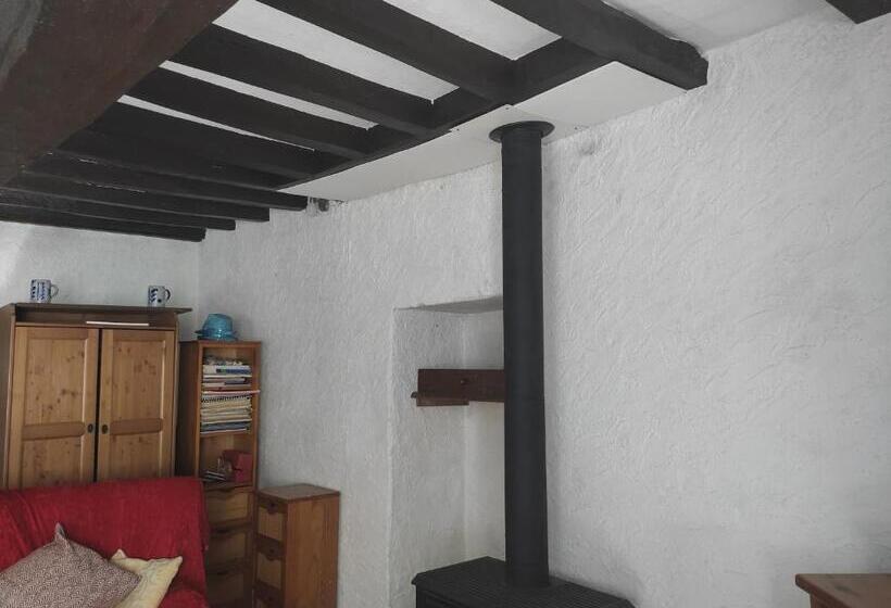 펜션 Maison De Bourg Spacieuse Avec Terrasse