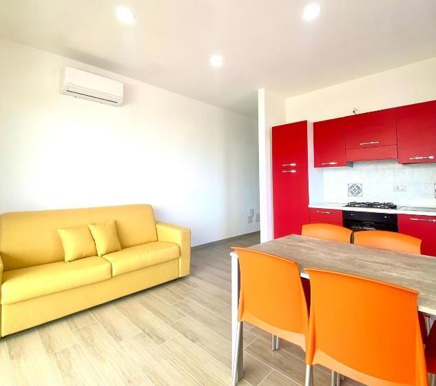 ペンション Piano Di Mare