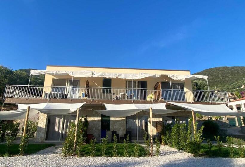 ペンション Piano Di Mare