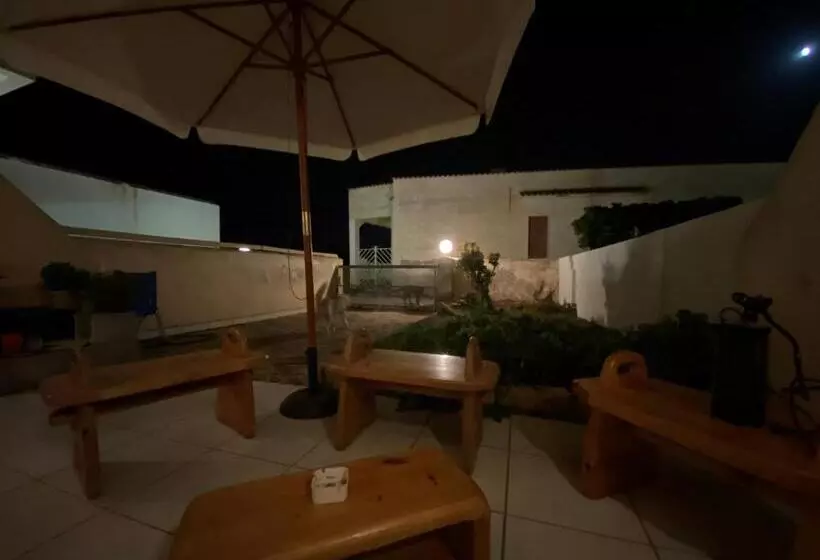 پانسیون Sale Di Mare