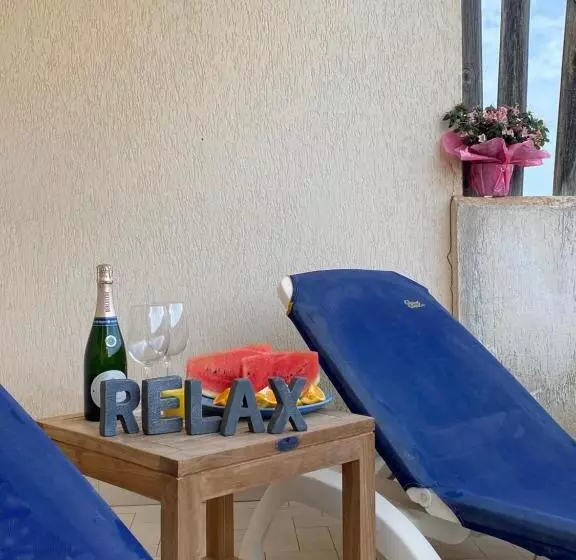 پانسیون Sale Di Mare