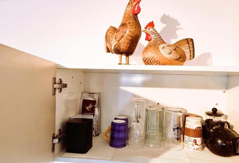 بنسيون Sun Republik Studio