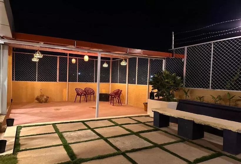 ペンション Sunsetescape 3bhk Private Property