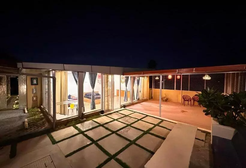 ペンション Sunsetescape 3bhk Private Property