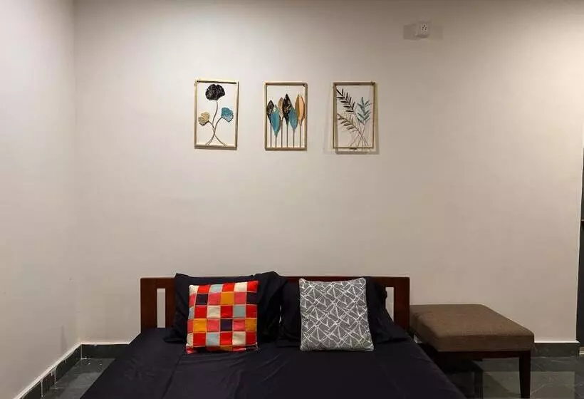 ペンション Sunsetescape 3bhk Private Property