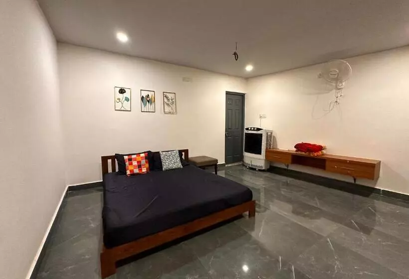ペンション Sunsetescape 3bhk Private Property