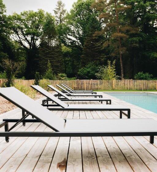 Курорт Bandiat Le Domaine