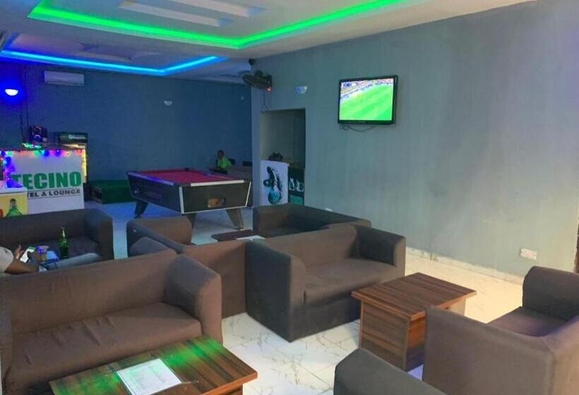 Tecino Hotel And Lounge