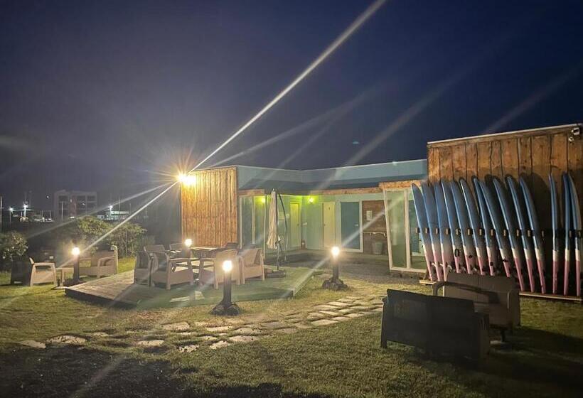 Hospedaria Surf Stay