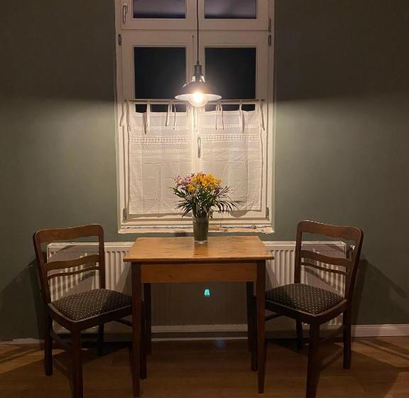 B&b In Schönem Altem Bauernhaus