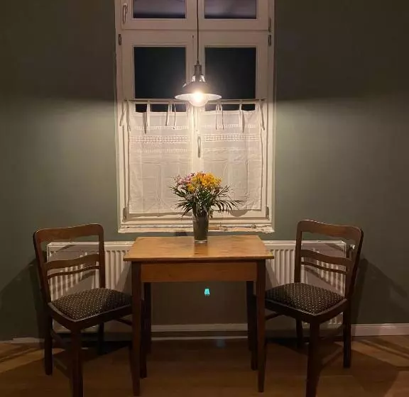 B&b In Schönem Altem Bauernhaus