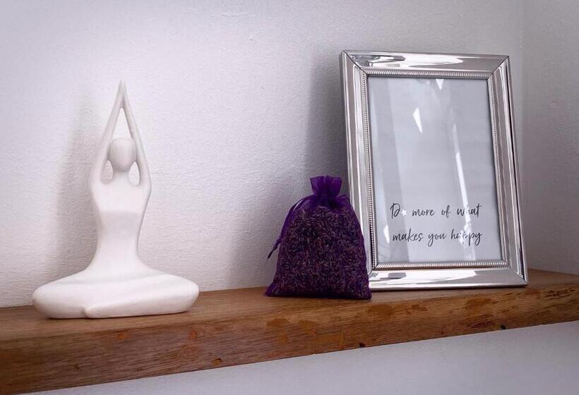 B&b In Schönem Altem Bauernhaus