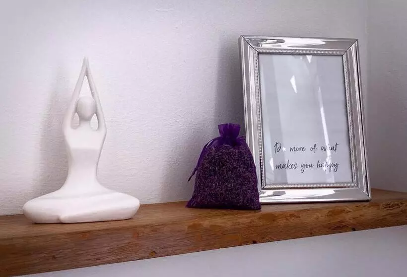 B&b In Schönem Altem Bauernhaus