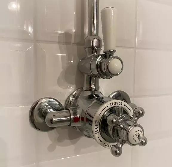 B&b In Schönem Altem Bauernhaus