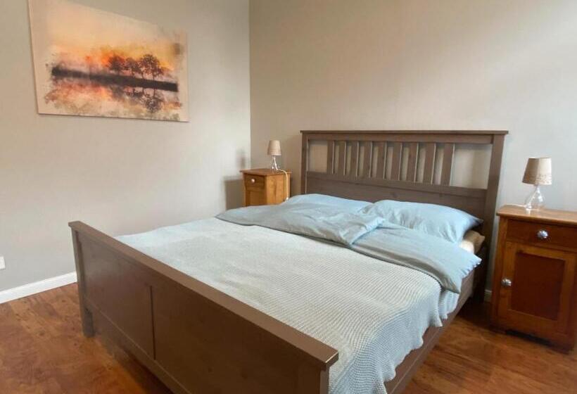 B&b In Schönem Altem Bauernhaus