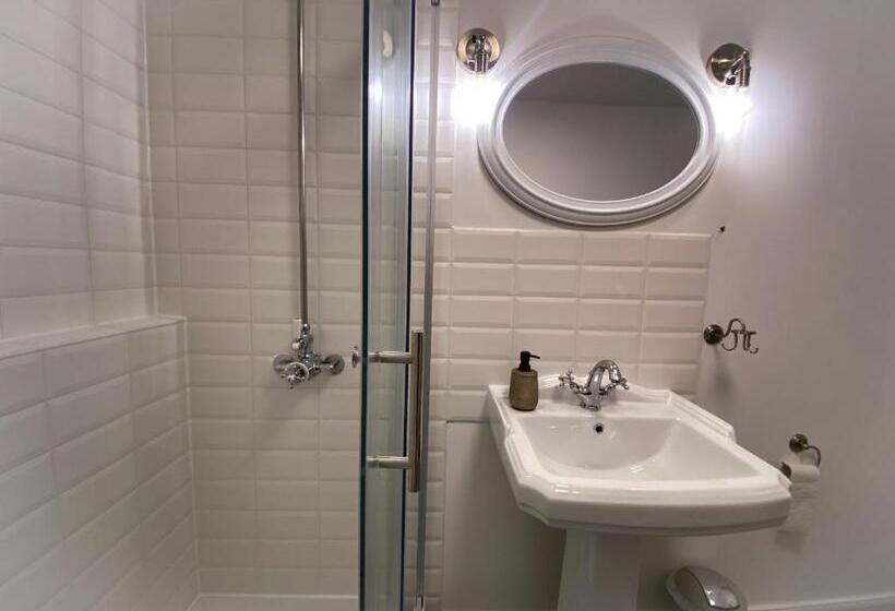 B&b In Schönem Altem Bauernhaus