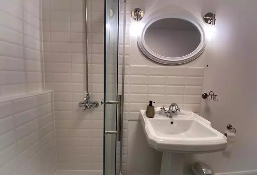 B&b In Schönem Altem Bauernhaus