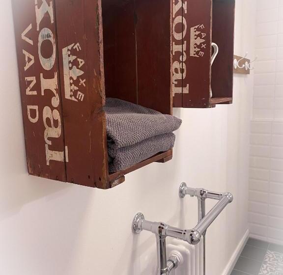 B&b In Schönem Altem Bauernhaus