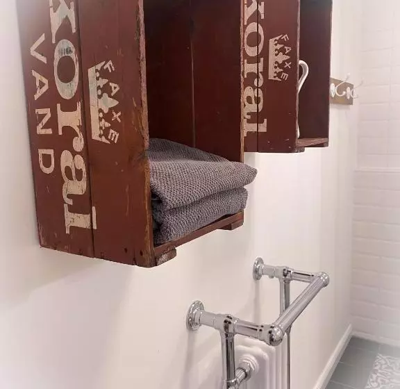 B&b In Schönem Altem Bauernhaus