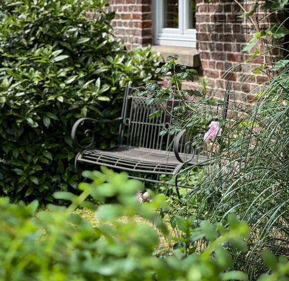 B&b In Schönem Altem Bauernhaus