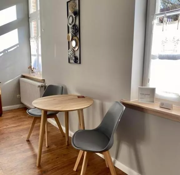 B&b In Schönem Altem Bauernhaus