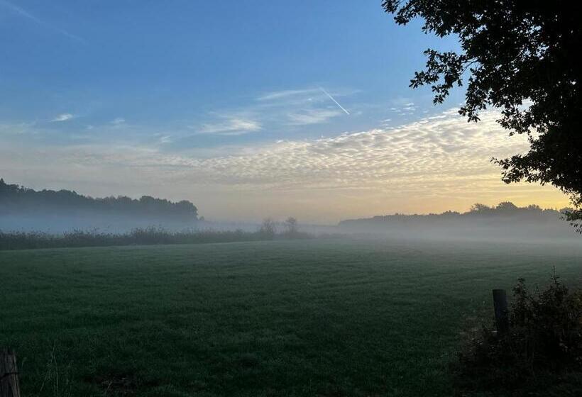 B&b In Schönem Altem Bauernhaus