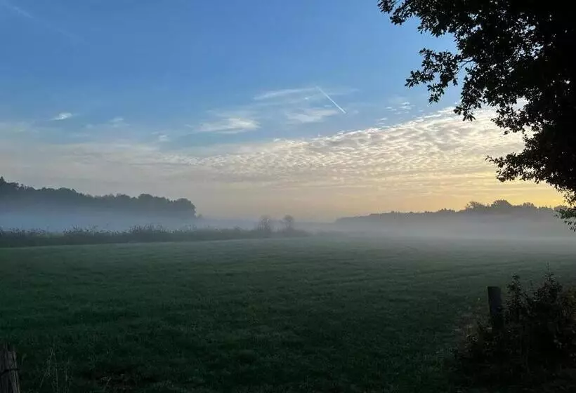B&b In Schönem Altem Bauernhaus