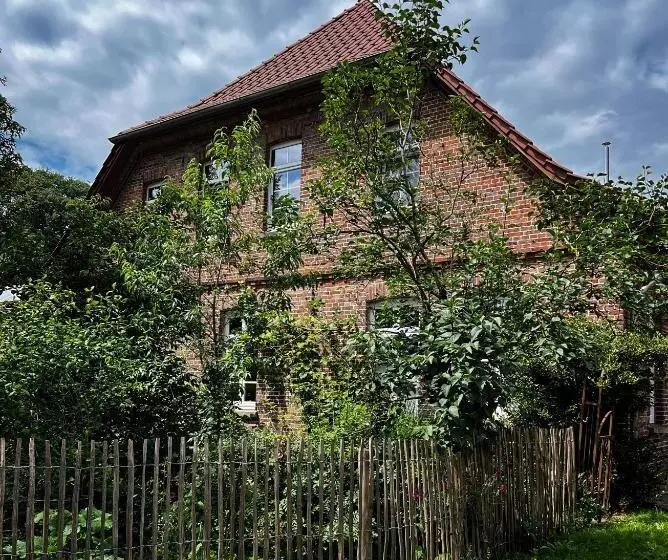 B&b In Schönem Altem Bauernhaus