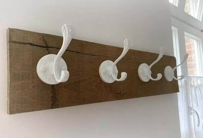 B&b In Schönem Altem Bauernhaus