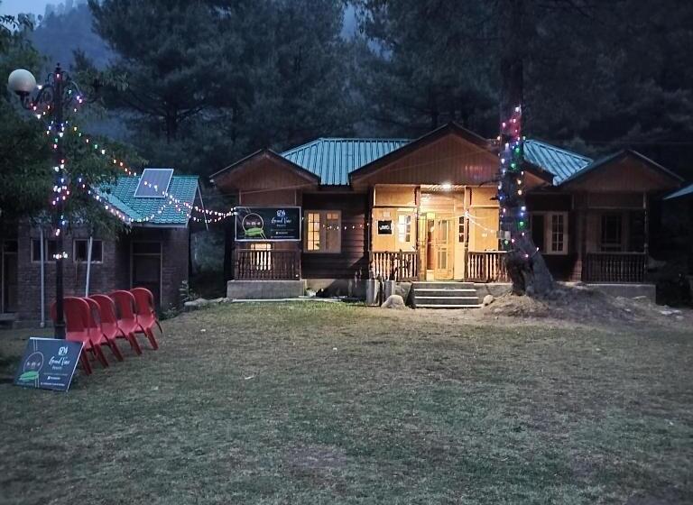 צימר Grand View Resorts