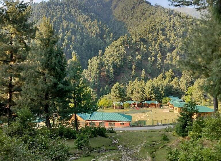 צימר Grand View Resorts